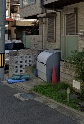 Casa Avanzaのその他共用部分