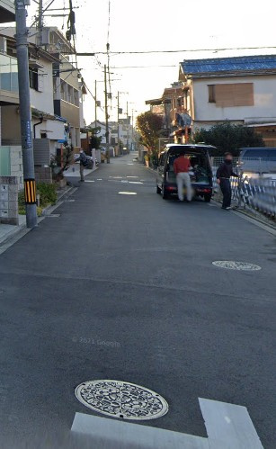 Casa Avanzaの周辺