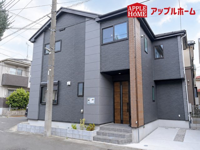 さいたま市中央区八王子1期