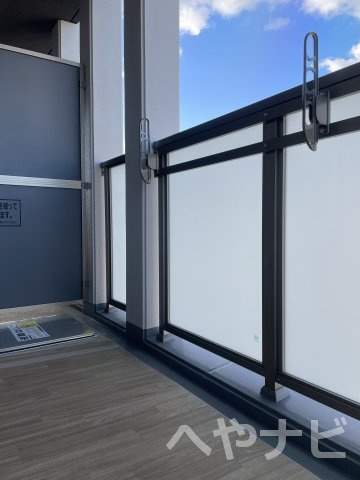 【バルコニー】 | CREST TAPP浅間町 | ★バルコニー※イメージ写真です