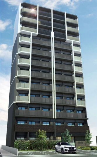 【外観】 | CREST TAPP浅間町 | ※イメージ画像です