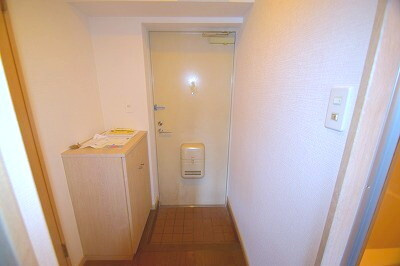 エクセレント大橋の玄関|シューズボックス完備して快適な暮らしを彩ります♪
