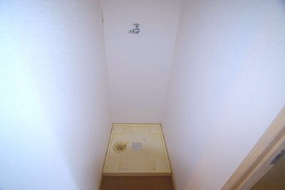 エクセレント大橋の設備|室内洗濯置場があり、使い勝手が良いです♪
