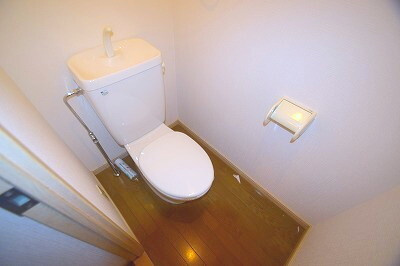 エクセレント大橋のトイレ|トイレ（手洗い付き）、とても綺麗で清潔感があります♪