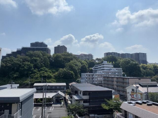 【展望】 | コーポレート南大沢