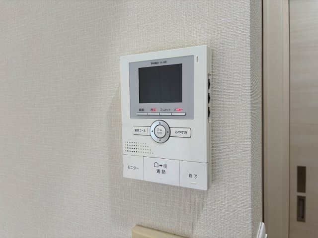 ラフィネ洗足池のセキュリティ