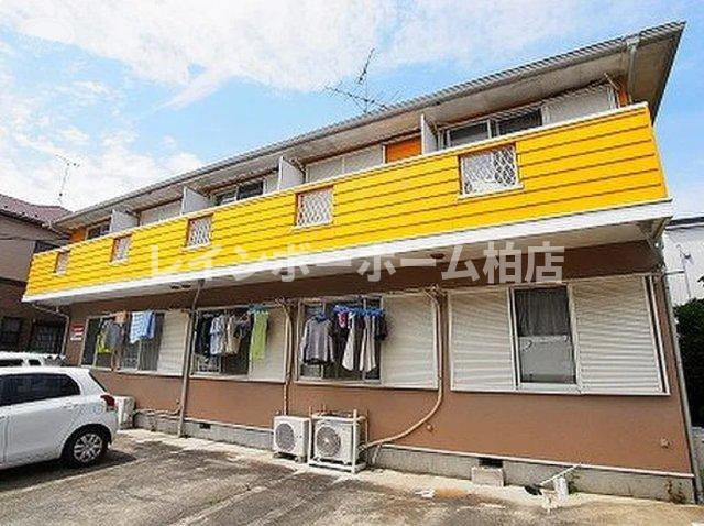 特典：仲介手数料が無料です!!のその他|外観です