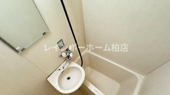 特典：仲介手数料が無料です!!の浴室|※別部屋参考写真。