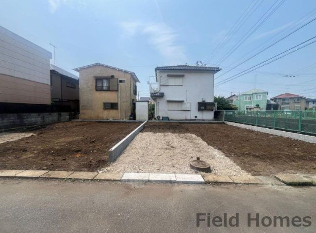 茅ヶ崎市室田3丁目新築戸建て　1号棟