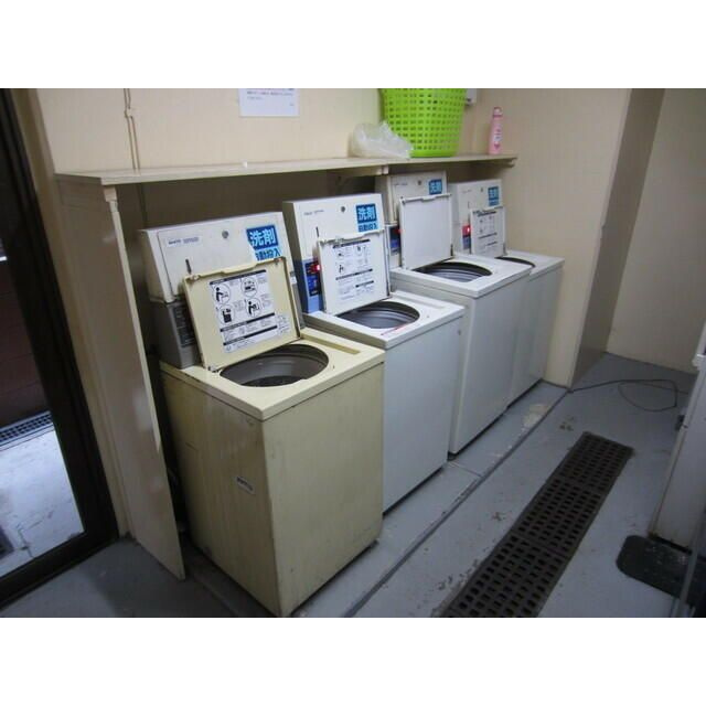西新宿ダイヤモンドパレスの設備