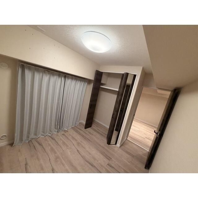 西新宿ダイヤモンドパレスの寝室