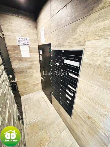 アイルカナーレ門前仲町のその他共用部分