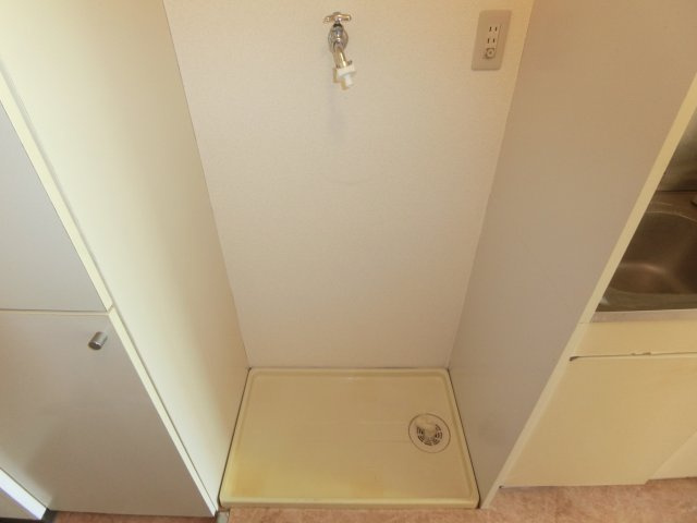 スカイコート日吉第2の設備|他のお部屋の参考写真となります。