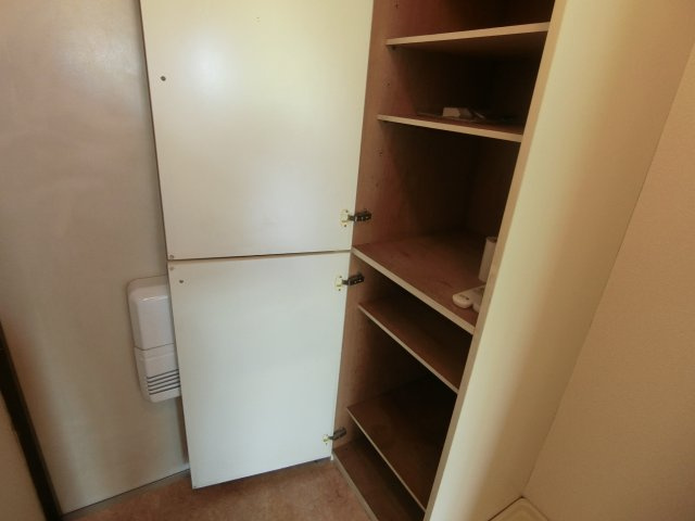 スカイコート日吉第2の収納|他のお部屋の参考写真となります。