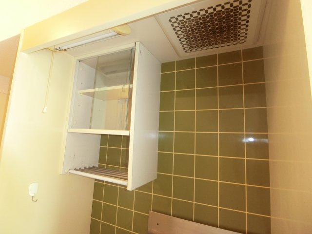 スカイコート日吉第2のキッチン|他のお部屋の参考写真となります。