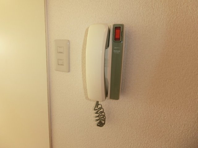 スカイコート日吉第2のセキュリティ|他のお部屋の参考写真となります。