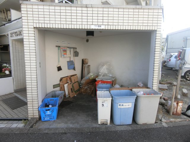 スカイコート日吉第2のその他共用部分