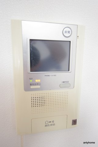 アクアスイート新大阪　仲介手数料無料のセキュリティ