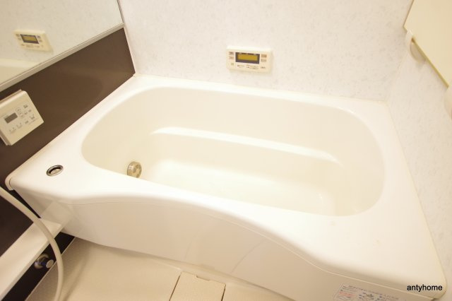 アクアスイート新大阪　仲介手数料無料の浴室