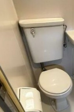 ハイシティ吾妻橋のトイレ