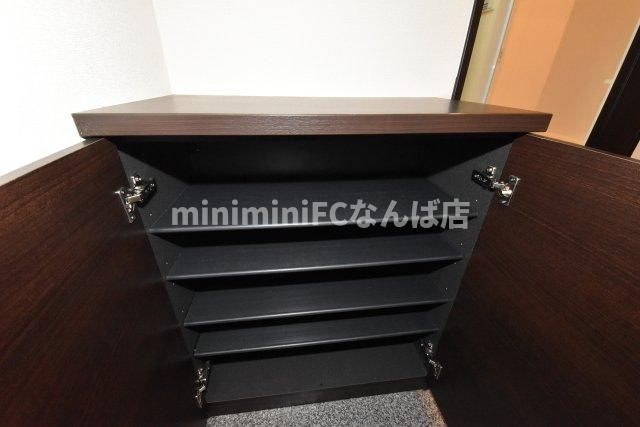 アーベル更紗北堀江の設備