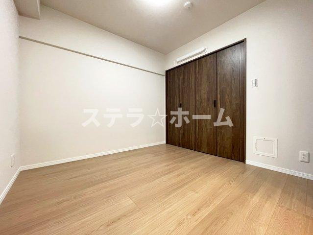 シーアイハイツ南千里C棟の洋室|洋室です