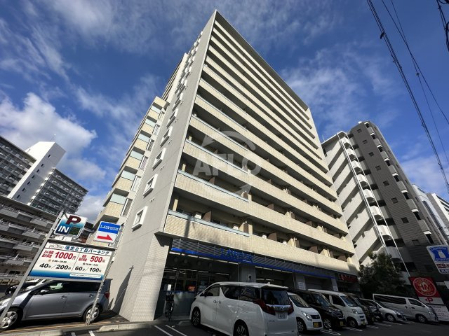 W.O.B.KYOBASHI　聖賢小学校区