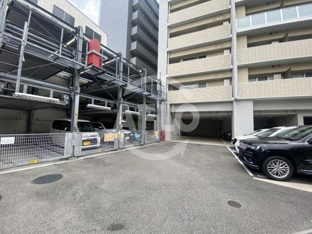 W.O.B.KYOBASHI　聖賢小学校区の駐車場|W.O.B.KYOBASHI　駐車場
