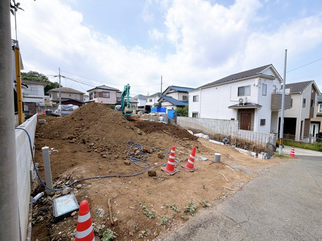さいたま市見沼区大和田の外観