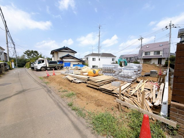 さいたま市見沼区大和田の外観