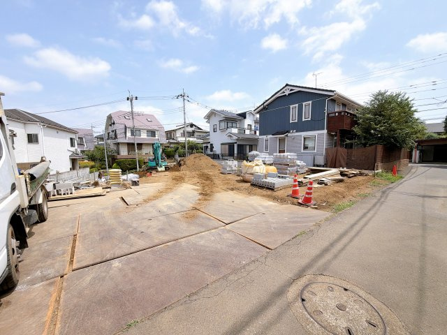 さいたま市見沼区大和田の外観