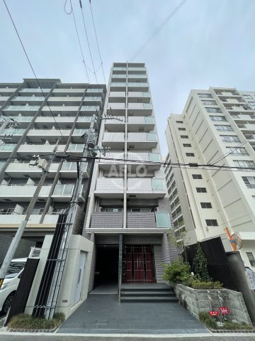 スワンズシティ北堀江の外観|スワンズシティ北堀江　外観