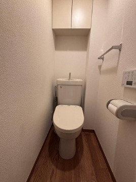 パルテール白金のトイレ|トイレです