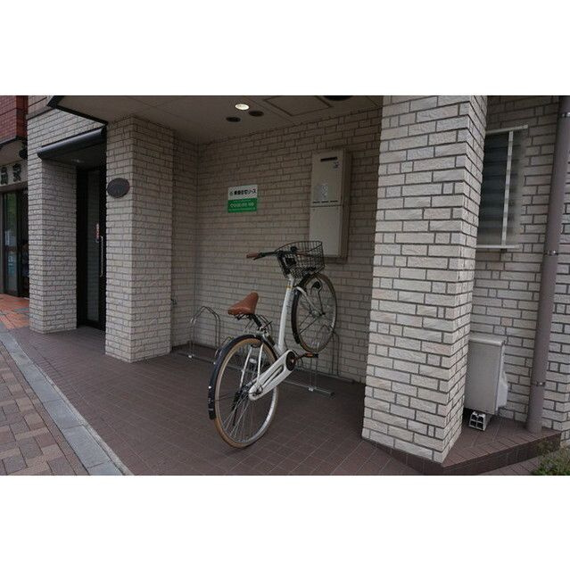アルモニカ伊勢のその他共用部分
