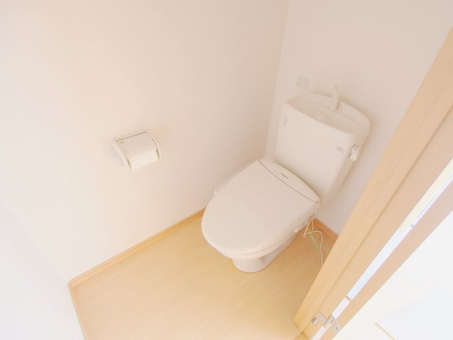 エルメゾン緑ヶ丘のトイレ