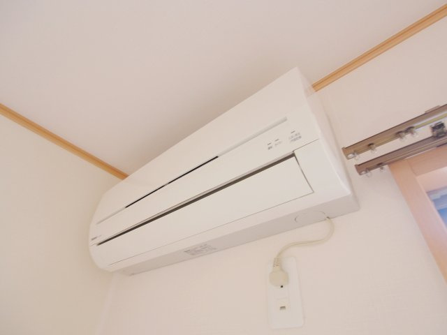 エルメゾン緑ヶ丘の設備
