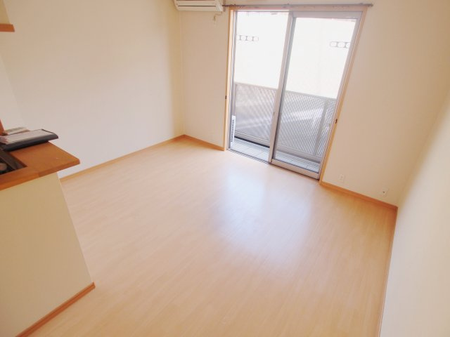 エルメゾン緑ヶ丘の展望