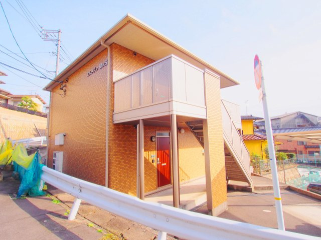 エルメゾン緑ヶ丘の外観