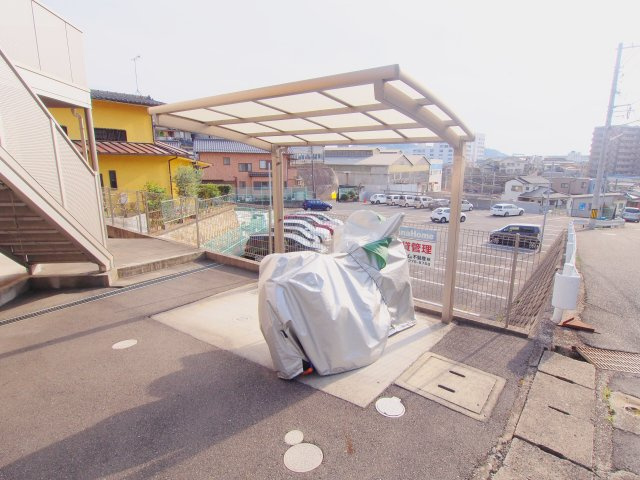エルメゾン緑ヶ丘のその他共用部分
