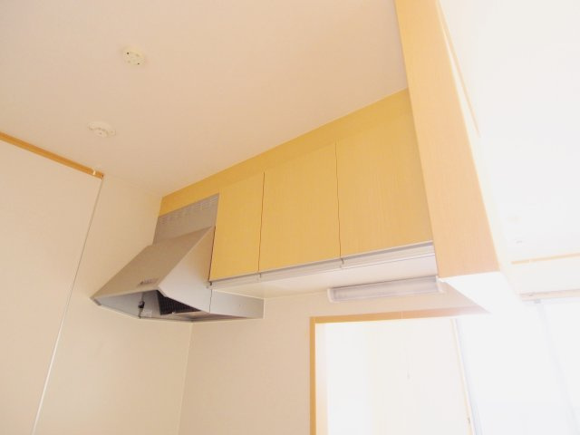 エルメゾン緑ヶ丘のキッチン