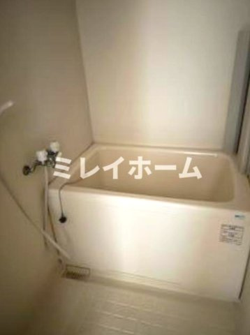 リバーフロント南大井の浴室|同建物内、別のお部屋の参考写真になります。