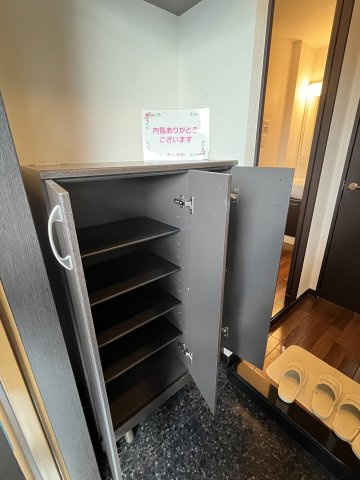 パストラルの内装