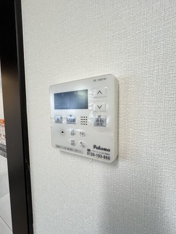 パストラルの内装