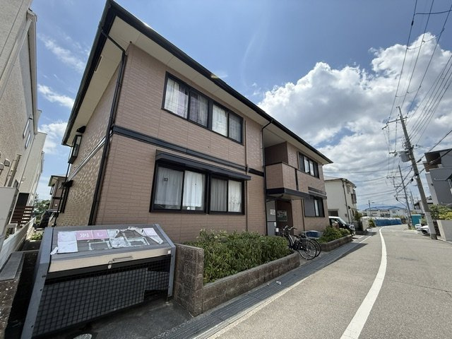 パールハイム A棟
