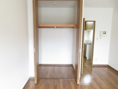 パーシモン・アビデの収納|※別部屋参照