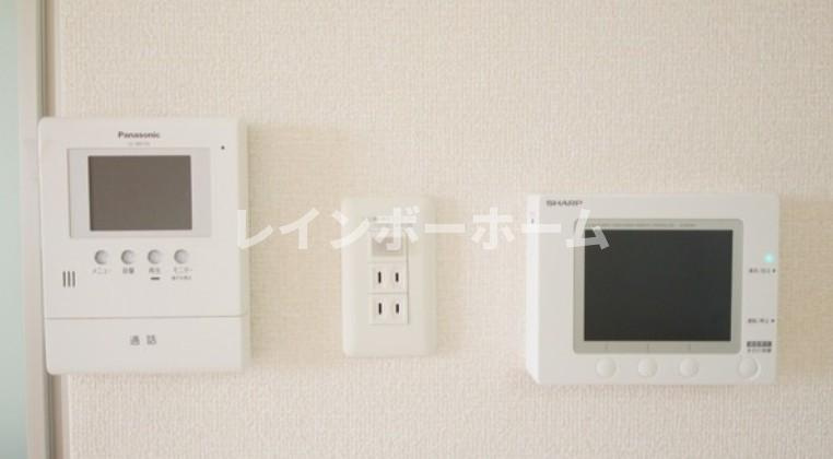 グリシーヌのセキュリティ