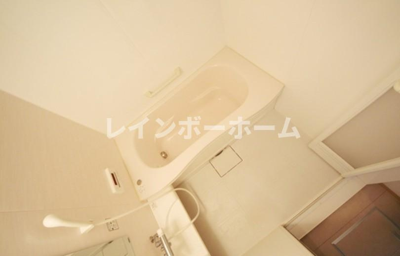 グリシーヌの浴室
