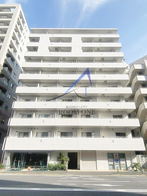 門前仲町レジデンス弐番館
