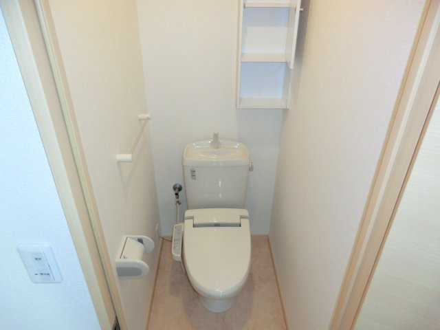温水洗浄便座付きでおすすめ！