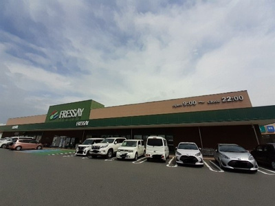 【周辺】 | プリムローズ・Ｙ | フレッセイ富塚店まで1200m
